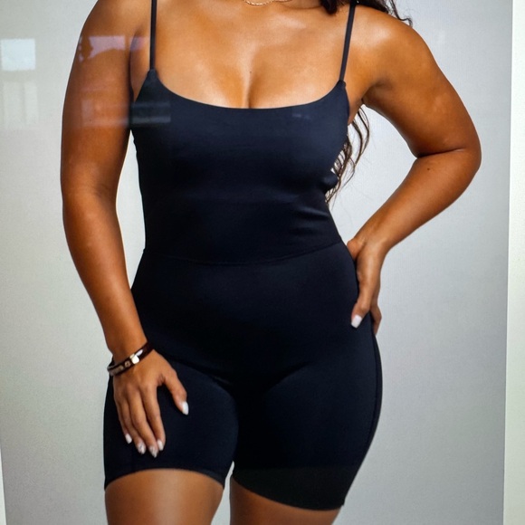 Active by Teal- Kayla Jumpsuit - Picture 4 of 4